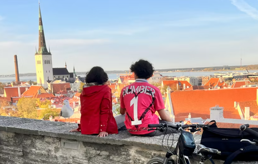 Old Tallinn walking tour